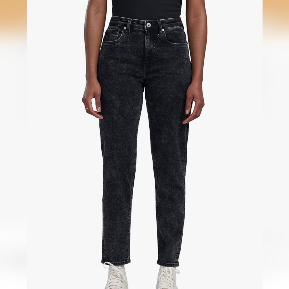 Buffalo David Bitton Womens Margot Mom Jeans